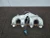 2005-2013 Chevrolet Corvette Left Header LS3 LS2 Used Exhaust Manifold