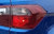 2018-2022 Ford EcoSport Quarter Mount Passenger RH Tail Light Lamp OEM OEM used OEM tail light assembly