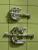 Chevrolet Corvette Header Used Exhaust Manifold