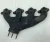Chevrolet Corvette Right BIG BLOCK 427 engine Used Exhaust Manifold