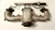 Chevrolet Corvette Right Used Exhaust Manifold