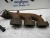 1993-1994 Chrysler Concorde 3.5L Left Used Exhaust Manifold