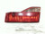 1999 Honda Accord Sdn Lid Mounted Used OEM Left Tail Light Assembly