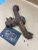 1981, 1993 Dodge D150 / W150 360 engine 318 engine Used OEM Exhaust Manifold