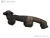 1998-2003 Dodge Durango 5.2L Left Used Exhaust Manifold