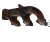 2001-2010 Dodge Caravan Left Used OEM Exhaust Manifold