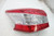 2015 Nissan Sentra Driver LH Tail Lamp Quarter Panel Mounted OEM used OEM tail light assembly