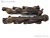 2003-2008 Dodge Ram 1500 5.7L Pair Used Exhaust Manifold