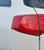 2007-2009 Acura MDX Quarter Mount Driver LH Tail Light Lamp OEM OEM used OEM tail light assembly