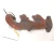 2008-2010 Dodge Grand Caravan Left Front Used Exhaust Manifold