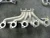 Dodge Viper Upper Left Right Used Exhaust Manifold