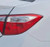 2014-2016 Toyota Corolla Quarter Mount Passenger RH Tail Light Lamp OEM OEM used OEM tail light assembly