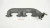 1957-1960 Ford Thunderbird / Fairlane Left Used Exhaust Manifold