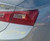 2018 Chevrolet Malibu Passenger Side Tail Light Assembly Quarter Mount OEM used OEM tail light assembly