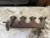 1966 Ford Mustang Right 289 engine 302 engine Used Exhaust Manifold