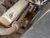 1968-1975 Ford F-350 Left Used OEM Exhaust Manifold C8TZ9431B