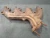 1975 Ford / Mercury / Lincoln LTD / Montego / Continental 351 engine 400 engine Used Exhaust Manifold