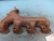 1983 Ford Bronco Left 302 engine Used Exhaust Manifold
