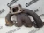 1986-1990 Ford Escort Used OEM Exhaust Manifold