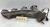 1986-1991 Ford Thunderbird 5.0L Left 302 engine Used Exhaust Manifold