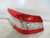 2013-2015 Nissan Sentra Driver LH Tail Light Lamp OEM used OEM tail light assembly