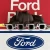 1993 Ford Escort Used Exhaust Manifold 89SF-9430-DA