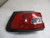 14 15 16 17 18 Jeep Cherokee LH Driver LED Outer Tail Brake Light Lamp OEM OEM used OEM tail light assembly