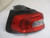 14 15 16 17 18 Jeep Cherokee LH Driver LED Outer Tail Brake Light Lamp OEM OEM used OEM tail light assembly