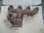2002-2003 Ford Focus 1.8L Diesel Used Exhaust Manifold