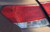 2010-2013 Subaru Legacy Sedan Driver LH Quarter Mounted Tail Light Lamp OEM OEM used OEM tail light assembly