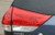 2011-2014 Toyota Sienna Driver LH Liftgate Mounted Tail Light Lamp OEM OEM used OEM tail light assembly