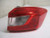 2016 Chevrolet Cruze RH Passenger Outer Tail Brake Light Lamp OEM OEM used OEM tail light assembly