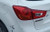 2013 Mitsubishi Outlander Sport Driver Side TailLight Assembly Quarter Mount OEM used OEM tail light assembly