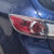 2010-2013 Mazda 3 Quarter Mount Driver LH Tail Light Lamp OEM OEM used OEM tail light assembly