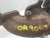 2008 Ford Taurus 3.5L Left Used Exhaust Manifold