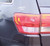 11-13 Jeep Grand Cherokee LH Driver Tail Light Lamp Quarter Mount OEM OEM used OEM tail light assembly