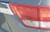 11-13 Jeep Grand Cherokee Right Passenger Lid Mounted Tail Light Lamp OEM OEM used OEM tail light assembly