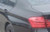 2012 - 2015 BMW 328i Left Driver Quarter Panel Mount Tail Lamp Light OEM used OEM tail light assembly