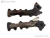 2015-2017 Ford Expedition 3.5L Turbo Pair Used Exhaust Manifold