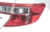 12-14 Toyota Camry Right Passenger Quarter Mounted Tail Light Lamp OEM OEM used OEM tail light assembly