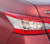 2013-2015 Nissan Sentra Quarter Mount Driver LH Tail Light Lamp OEM OEM used OEM tail light assembly