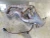Ford Mustang 5.2L Left Used Exhaust Manifold