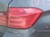 12-15 BMW 328i Right Passenger Quarter Mounted Tail Light Lamp OEM OEM used OEM tail light assembly