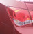 16 Chevrolet Cruze LH Driver Tail Light Lamp Quarter Mount OEM OEM used OEM tail light assembly