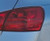 2008-2013 Nissan Rogue Quarter Mount Passenger RH Tail Light Lamp OEM OEM used OEM tail light assembly