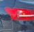 2017-2018 Ford Focus Quarter Mount Driver LH Tail Light Lamp OEM OEM used OEM tail light assembly