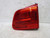 2012-2018 Volkswagen Tiguan Passenger RH Tail Lamp Inner Gate Mounted OEM OEM used OEM tail light assembly