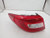2016 Hyundai Sonata Driver LH Tail Lamp Assembly OEM used OEM tail light assembly