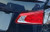 2009 Lexus IS250 Lid Mount Passenger RH Tail Light Lamp OEM OEM used OEM tail light assembly