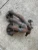 1999-2000 Honda Civic Upper VTEC Used OEM Exhaust Manifold